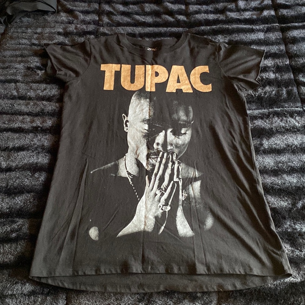 TUPAC TEE